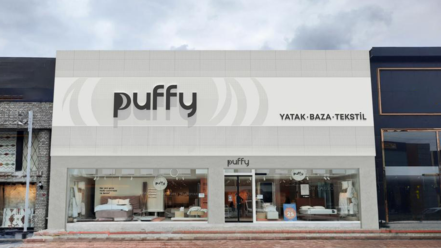 PUFFY